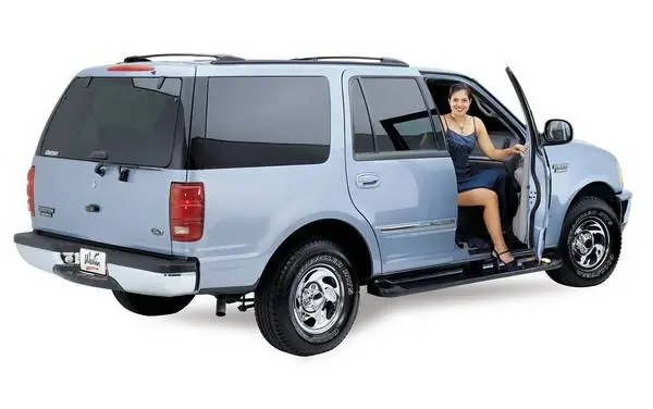 Professional Grade Ford Expedition Westin Mount Kits for Running Boards - 27-1815