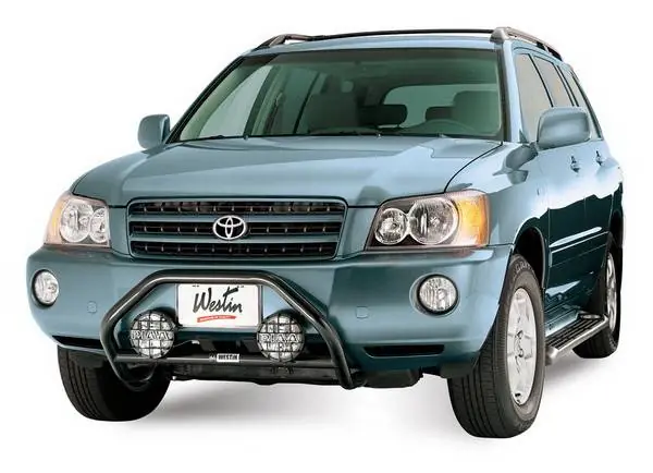 Grab Now Toyota Highlander Westin Mount Kits for Running Boards - 27-1365