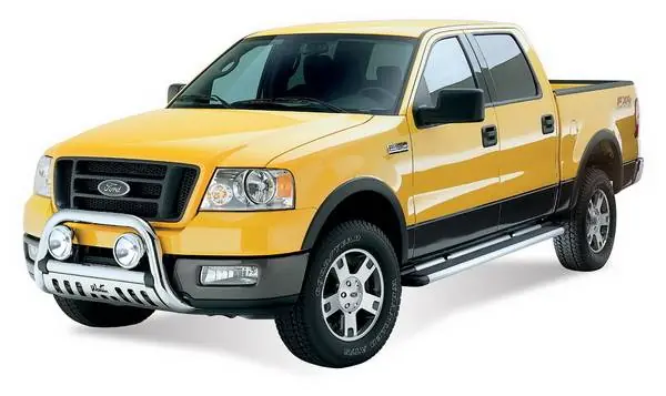 Limited Time Ford F150 Westin Mount Kits for Running Boards - 27-1535