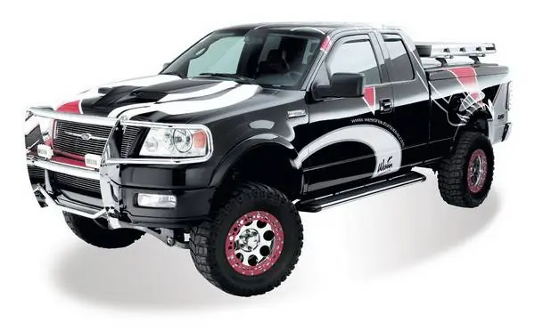 Ford F150 Westin Mount Kits for Running Boards - 27-1525 Express Delivery