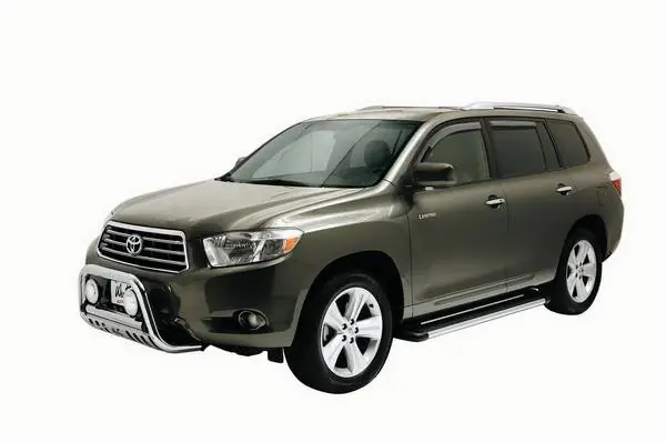 Direct From Manufacturer Toyota Highlander Westin Mount Kits for Running Boards - 27-1855
