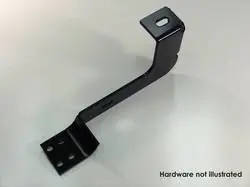 Dodge Ram Westin Oval Tube Step Mount Kit - 22-1015 Low Price