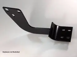 Same Day Shipping Chevrolet Colorado Westin Oval Tube Step Mount Kit - 22-1395