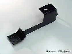 Trending Chevrolet Equinox Westin Oval Tube Step Mount Kit - 22-1775