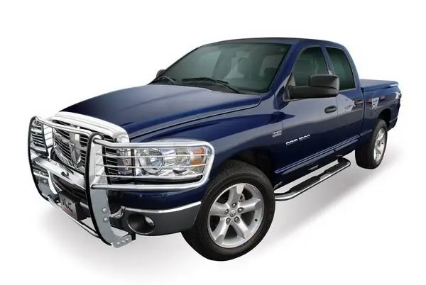 Dodge Ram Westin Platinum Oval Step Bars - 21-2310 Buy Online
