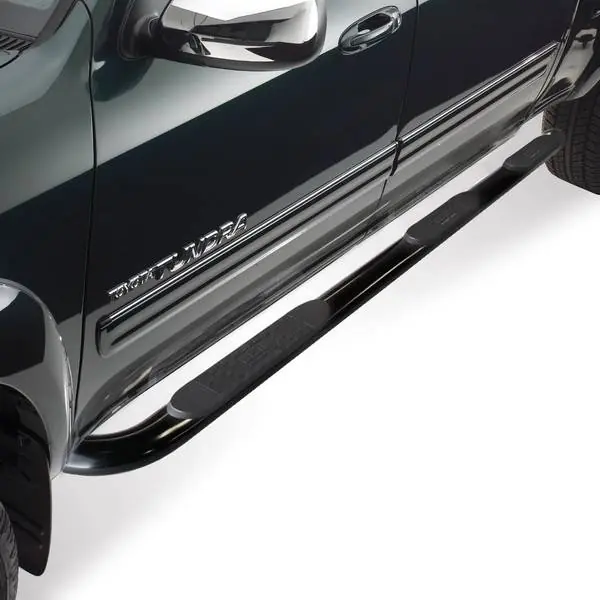 Reduced Price Toyota Tundra Westin Platinum Oval Step Bars - 24-54145
