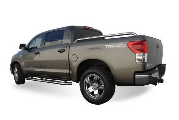 Limited Time Toyota Tundra Westin Platinum Oval Step Bars - 21-3240