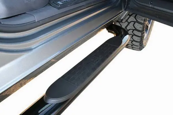 Dodge Ram Westin Platinum Oval Step Bars - 21-3555 Editor’s Pick