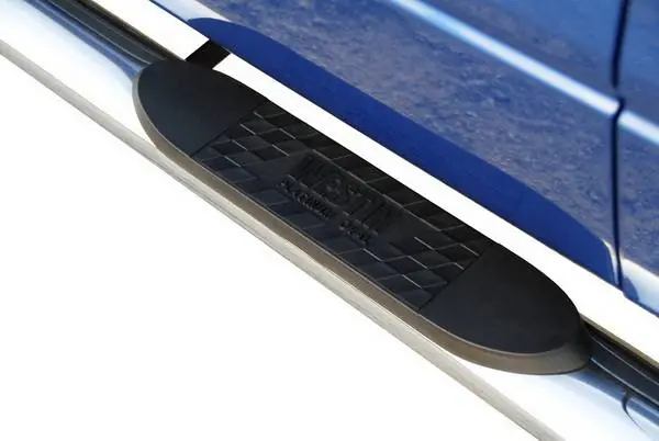 Ford F150 Westin Platinum Oval Step Bars - 21-3520 Editor’s Pick