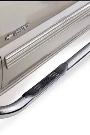 Grab Now GMC Sierra Westin Platinum Series Step Bars - 26-1400