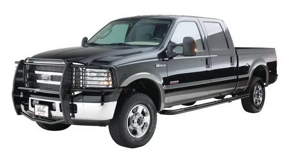 Ford Superduty Westin Platinum Series Step Bars - 24-4015 Money Back Guarantee