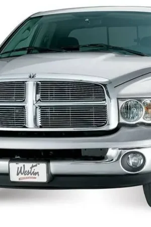 Last Chance Dodge Ram Westin Platinum Series Step Bars - 24-4080