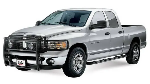 Dodge Ram Westin Platinum Series Step Bars - 24-4085 Order Now