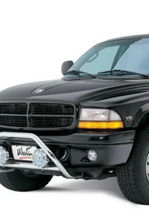 Dodge Durango Westin Safari Light Bar Mount Kit - 30-1085 Viral