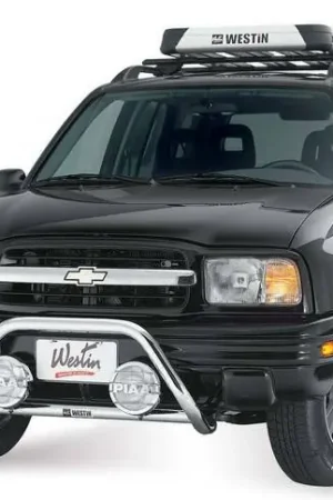 Bargain Chevrolet Tracker Westin Safari Light Bar Mount Kit - 30-1275