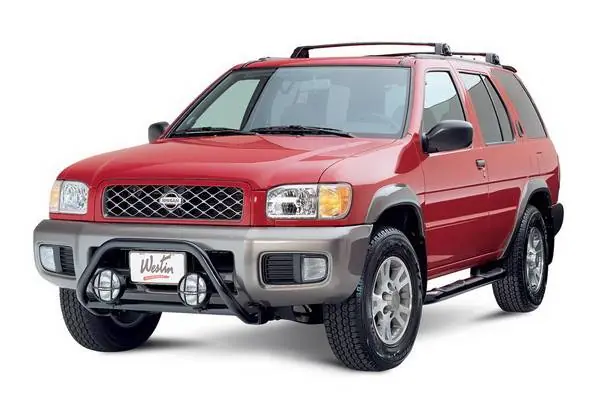 Nissan Pathfinder Westin Safari Light Bar Mount Kit - 30-1115 Hot Picks