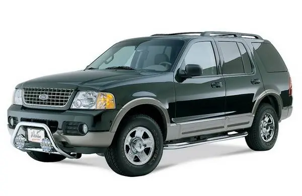 Hot Picks Ford F150 Westin Safari Light Bar Mount Kit - 30-1055