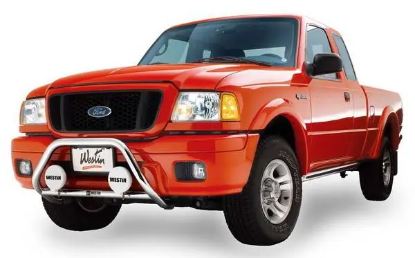 Reduced Price Ford Ranger Westin Safari Light Bar Mount Kit - 30-1165
