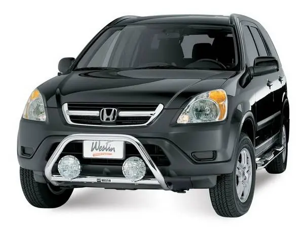 Honda CRV Westin Safari Light Bar Mount Kit - 30-1235 Limited Time