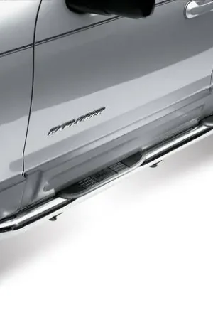 Luxury Ford Explorer Westin Signature Series Step Bars - 25-0760
