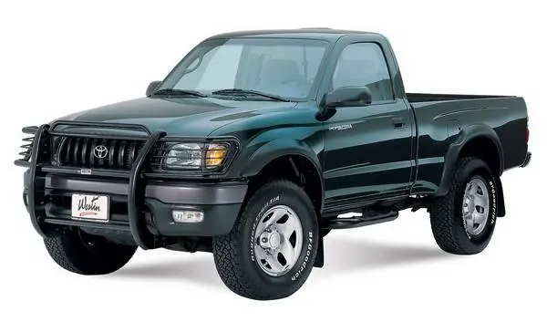 Hot Deal Toyota Tacoma Westin Signature Series Step Bars - 25-0835