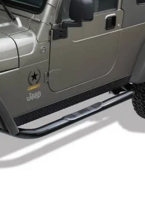 Jeep Wrangler Westin Signature Series Step Bars - 25-0975 Big Sale