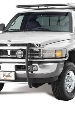 Dodge Ram Westin Signature Series Step Bars - 25-1240 Buy Direct