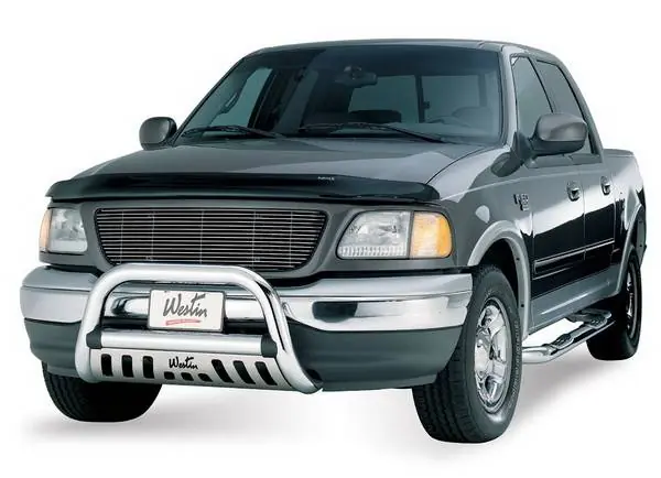 Ford F250 Westin Signature Series Step Bars - 25-1430 Best Seller