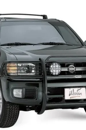 Nissan Pathfinder Westin Signature Series Step Bars - 25-1855 Certified