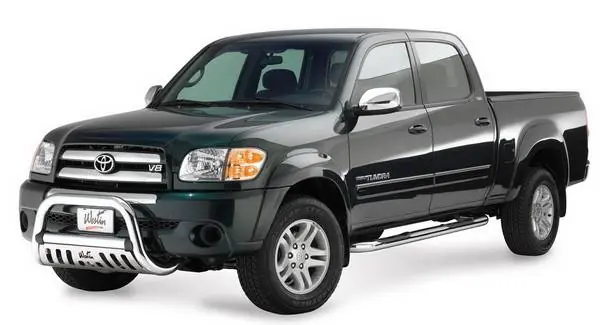 Trending Toyota Tundra Westin Signature Series Step Bars - 25-2510