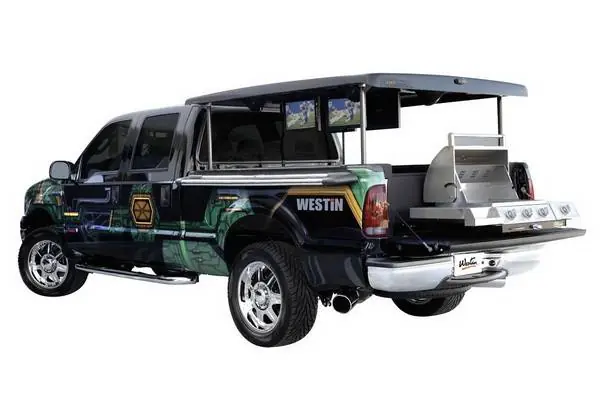 Best Price Ford Superduty Westin Signature Series Step Bars - 25-1330