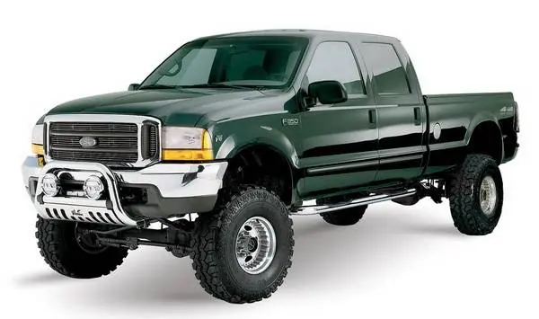 Reduced Price Ford Superduty Westin Signature Series Step Bars - 25-1310