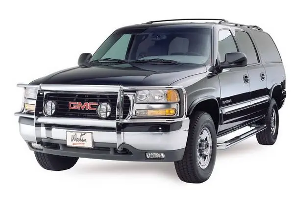 High Quality GMC Yukon Westin Signature Series Step Bars - 25-3000