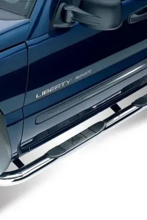 Flash Sale Jeep Liberty Westin Signature Series Step Bars - 25-2150