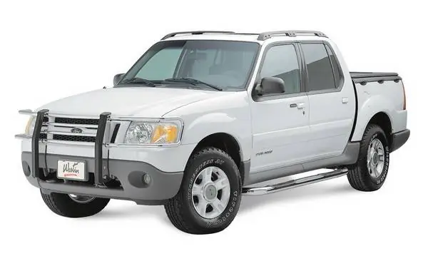 Holiday Sale Ford Explorer Westin Signature Series Step Bars - 25-1890
