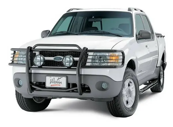 Ford Explorer Westin Signature Series Step Bars - 25-1895 Viral