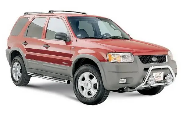 Deal Ford Escape Westin Signature Series Step Bars - 25-1970