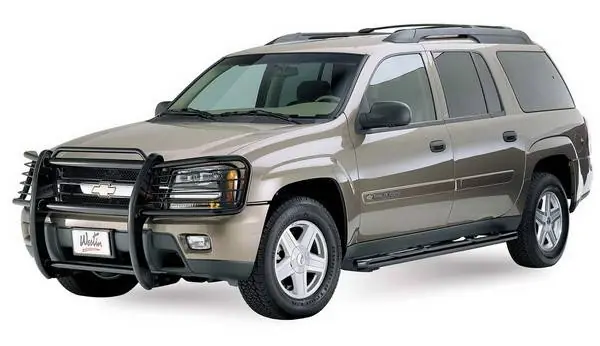 Chevrolet Trail Blazer Westin Signature Series Step Bars - 25-2245 Final Sale