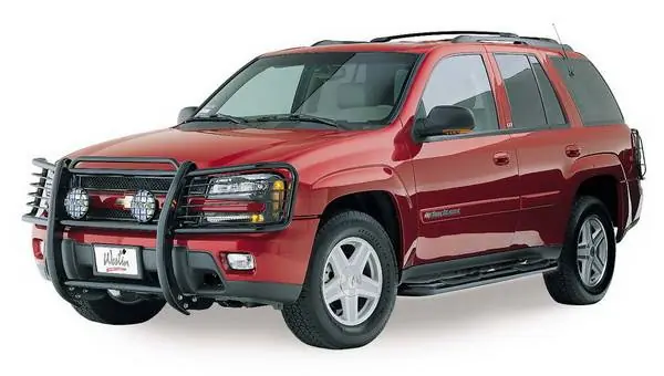 Oldsmobile Bravada Westin Signature Series Step Bars - 25-2135 Grab Now