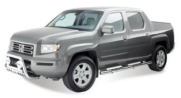Reduced Price Honda Ridgeline Westin Signature Series Step Bars - 25-2880