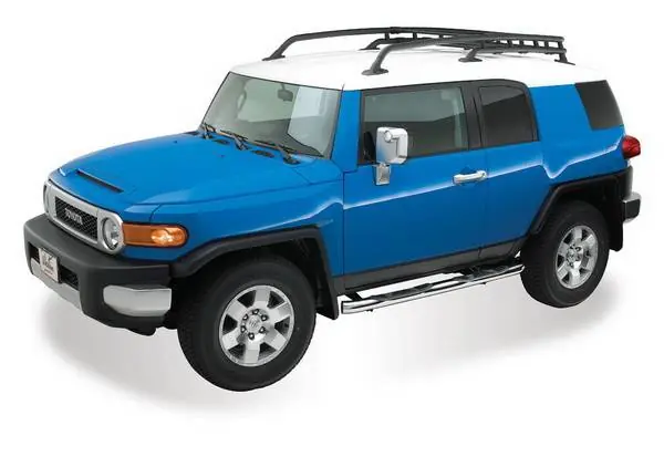 Toyota FJ Cruiser Westin Signature Series Step Bars - 25-3120 New Release
