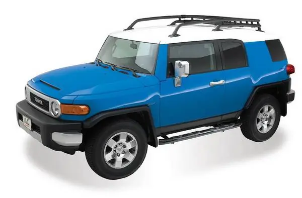Same Day Shipping Toyota FJ Cruiser Westin Signature Series Step Bars - 25-3125