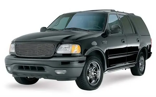 Reduced Price Ford Expedition Westin Sport Step Tubes - 28-0070