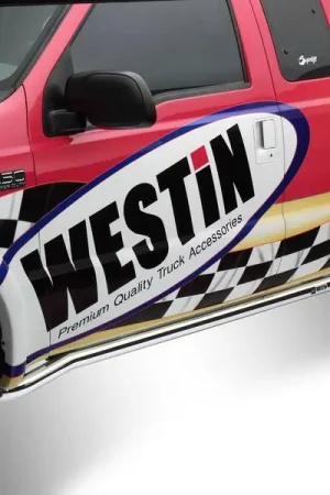 Ford F350 Westin Sport Step Tubes - 28-0230 Exclusive Offer