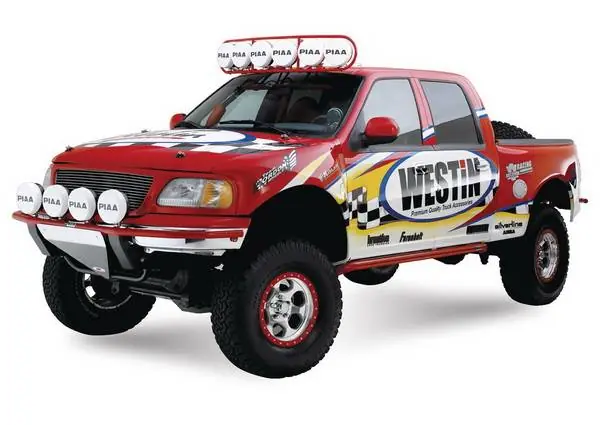 Ford F150 Westin Sport Step Tubes - 28-0010 Factory Price