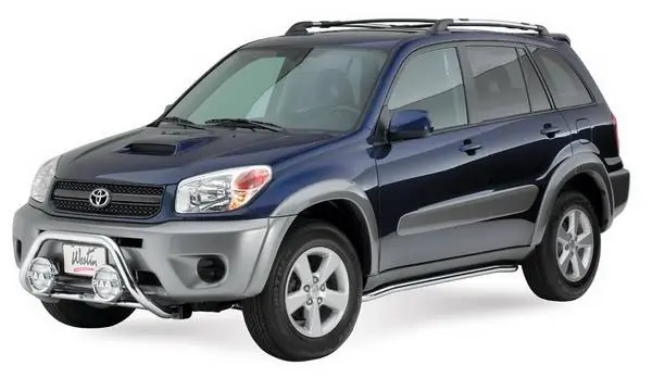 Original Toyota Rav 4 Westin Sport Step Tubes - 28-0140