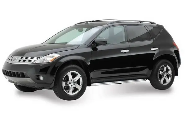 Nissan Murano Westin Sport Step Tubes - 28-0470 Affordable