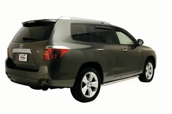 Discount Toyota Highlander Westin Sport Step Tubes - 28-0450