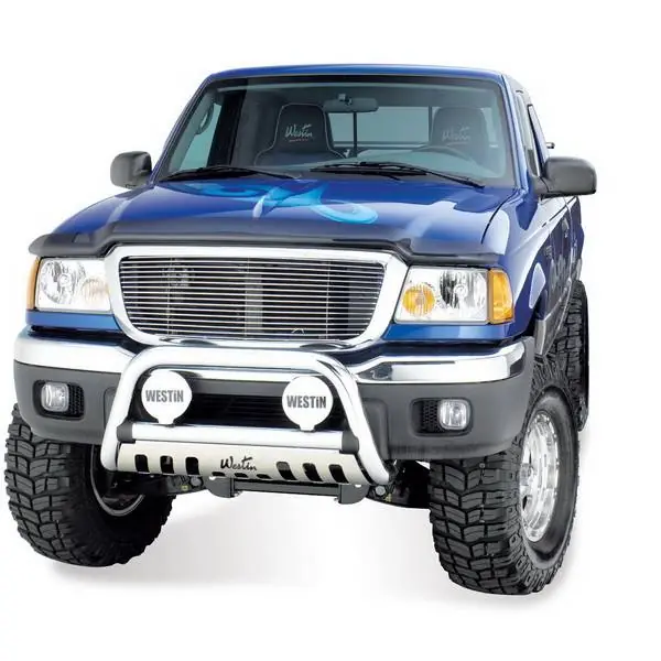 Ford Ranger Westin Ultimate Bull Bar - 33-0880 Worldwide Shipping