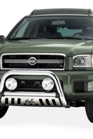 Trusted Brand Nissan Pathfinder Westin Ultimate Bull Bar - 33-0820